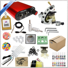 Professional Complete Tattoo Kit 1Top Machine Gun